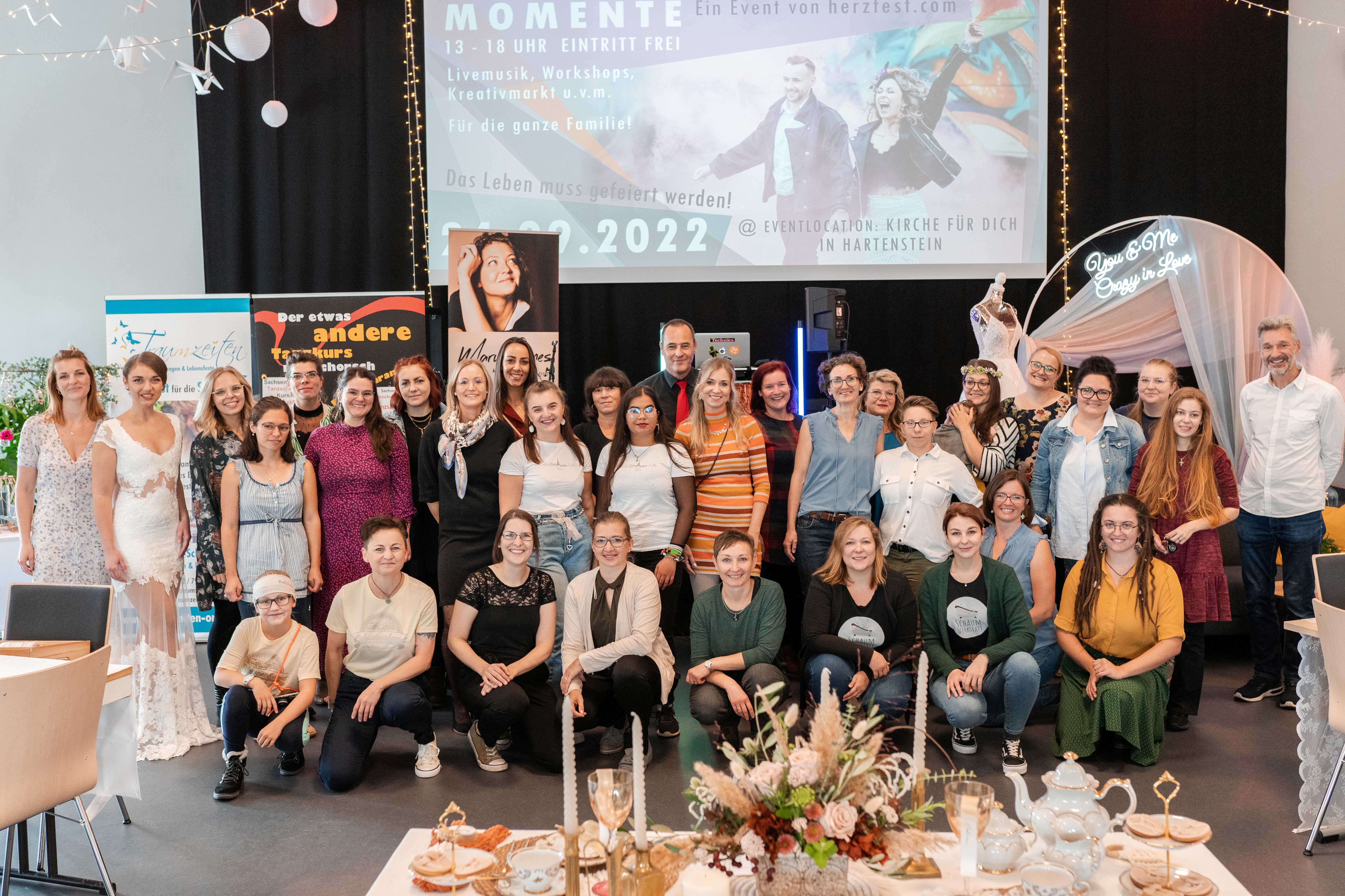 Herzfestmomente 40